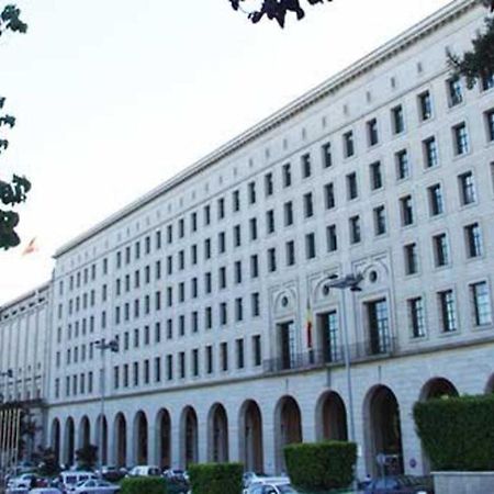 Jes Apartment A Nuevos Ministerios Madrid Kültér fotó