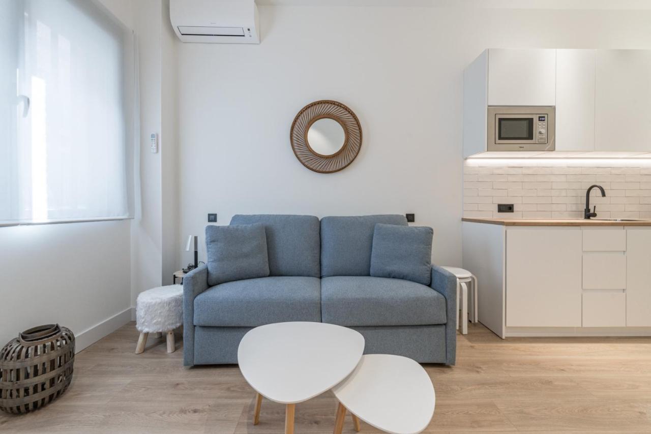 Jes Apartment A Nuevos Ministerios Madrid Kültér fotó