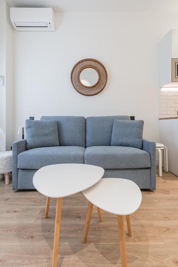 Jes Apartment A Nuevos Ministerios Madrid Kültér fotó
