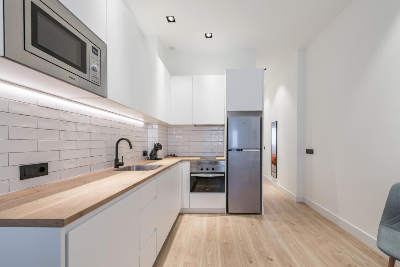 Jes Apartment A Nuevos Ministerios Madrid Kültér fotó