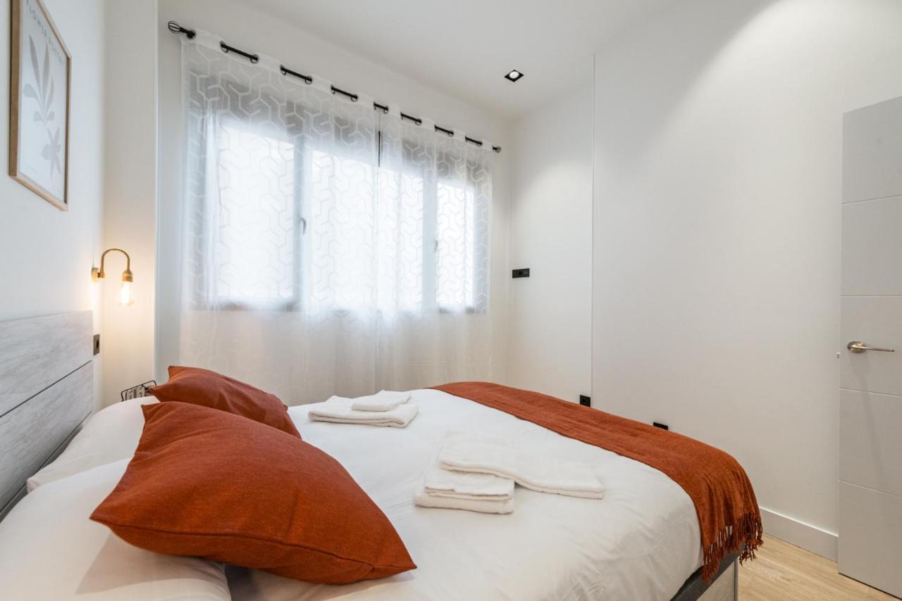 Jes Apartment A Nuevos Ministerios Madrid Kültér fotó