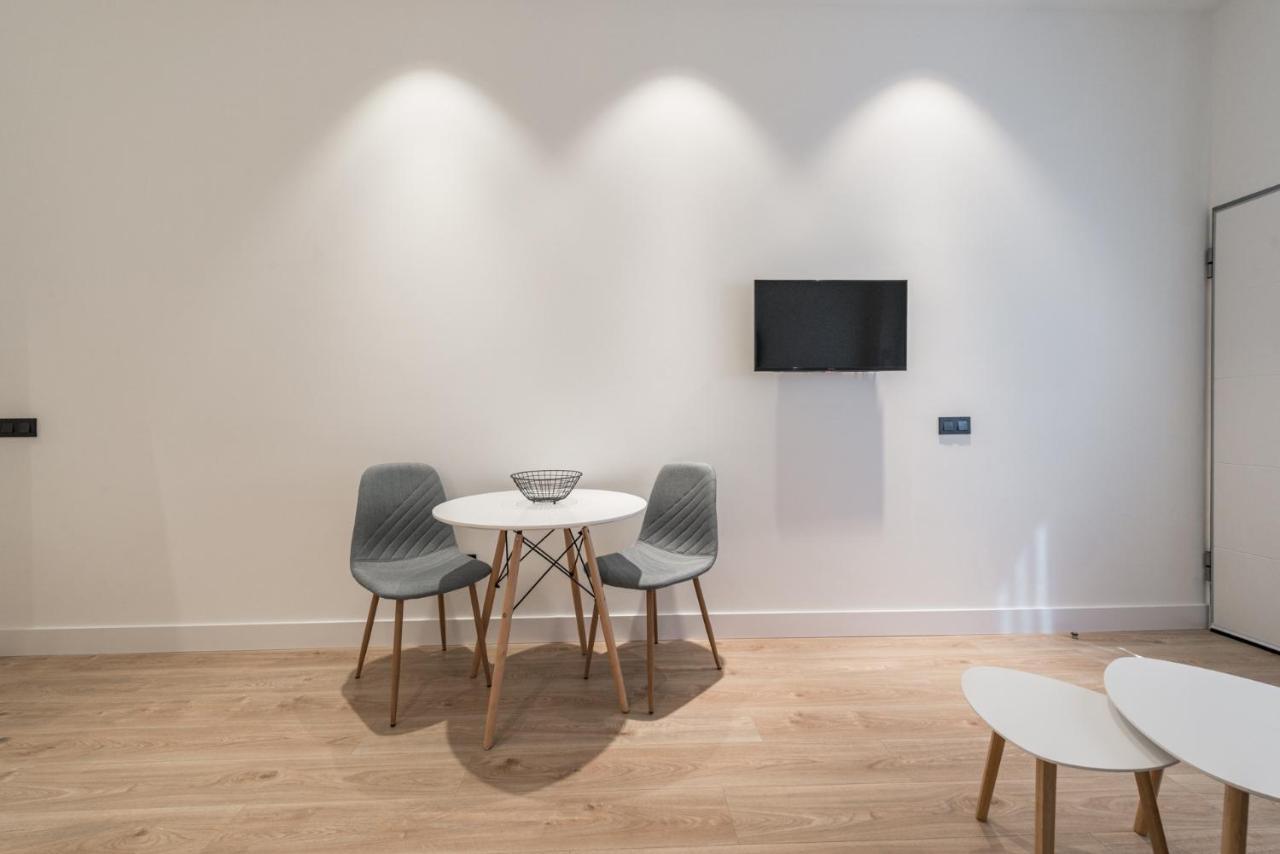 Jes Apartment A Nuevos Ministerios Madrid Kültér fotó