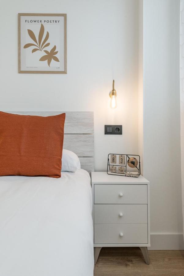 Jes Apartment A Nuevos Ministerios Madrid Kültér fotó