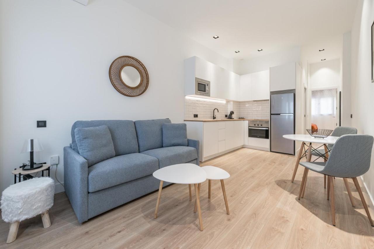 Jes Apartment A Nuevos Ministerios Madrid Kültér fotó