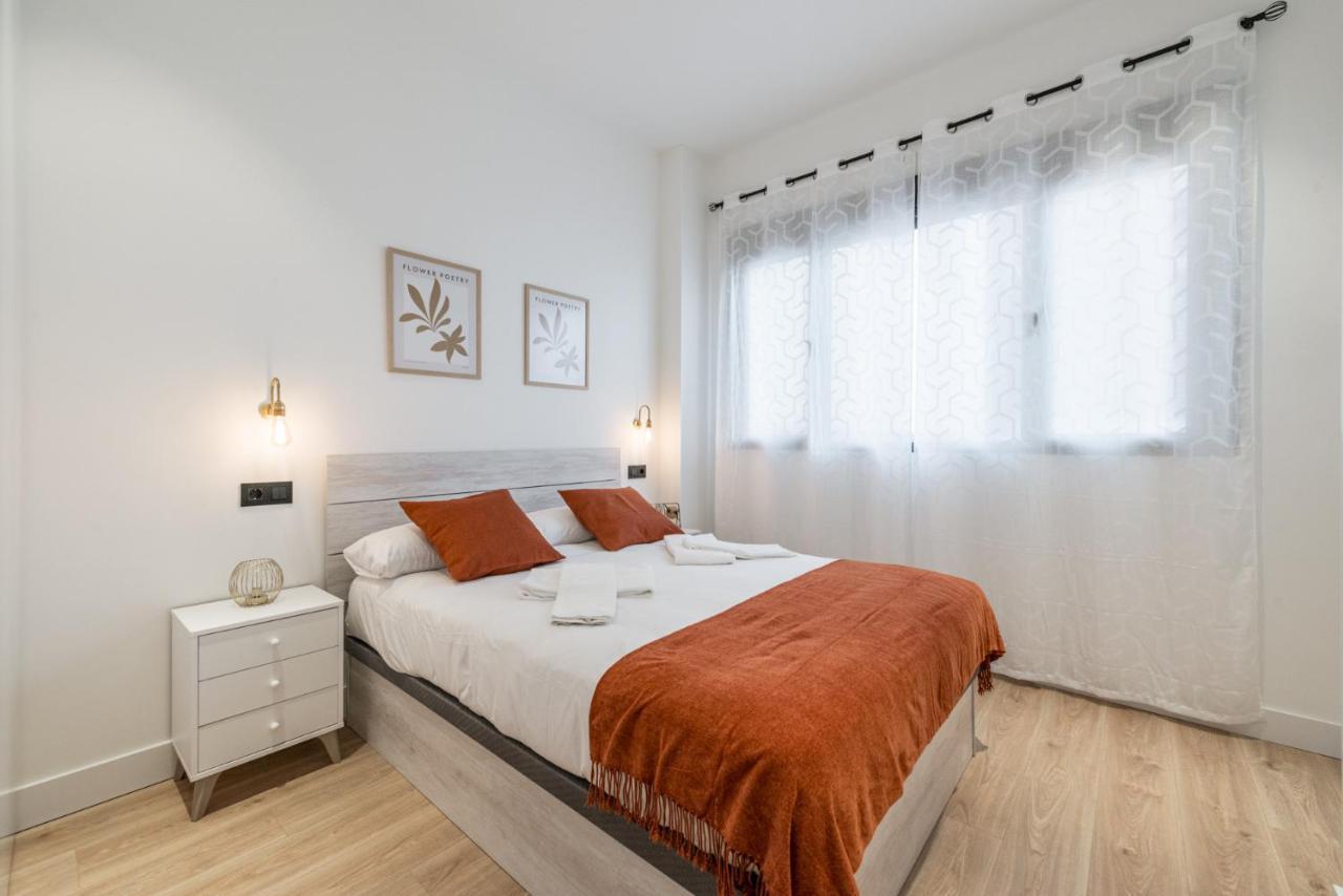 Jes Apartment A Nuevos Ministerios Madrid Kültér fotó
