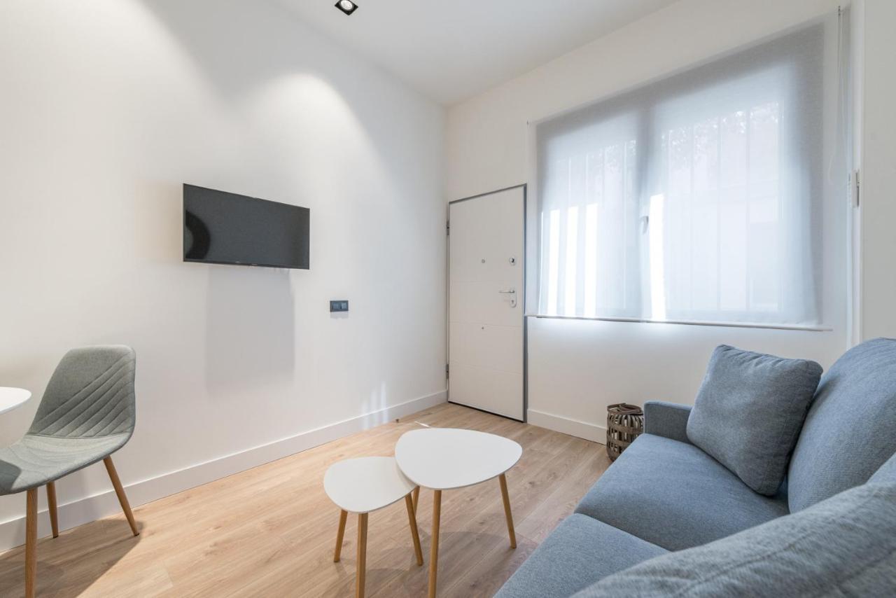 Jes Apartment A Nuevos Ministerios Madrid Kültér fotó