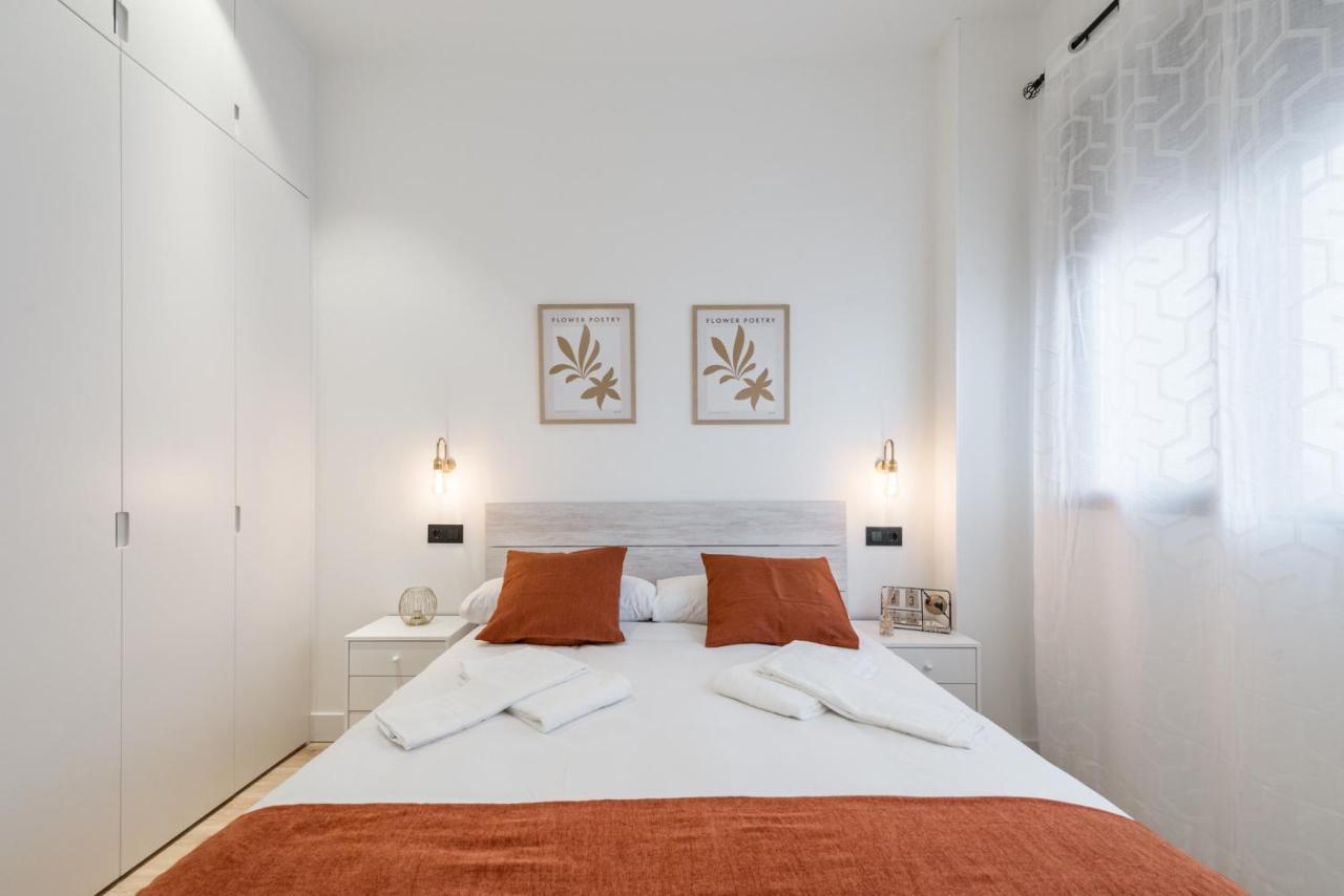 Jes Apartment A Nuevos Ministerios Madrid Kültér fotó