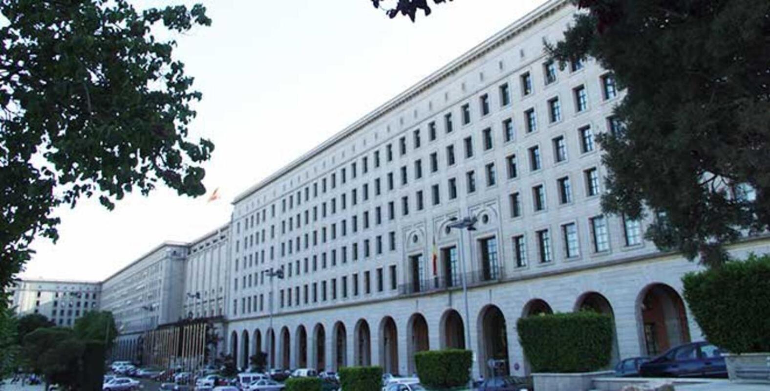 Jes Apartment A Nuevos Ministerios Madrid Kültér fotó